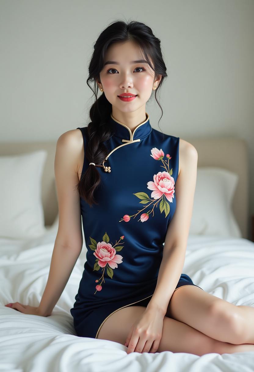 月亮落在掌心海报